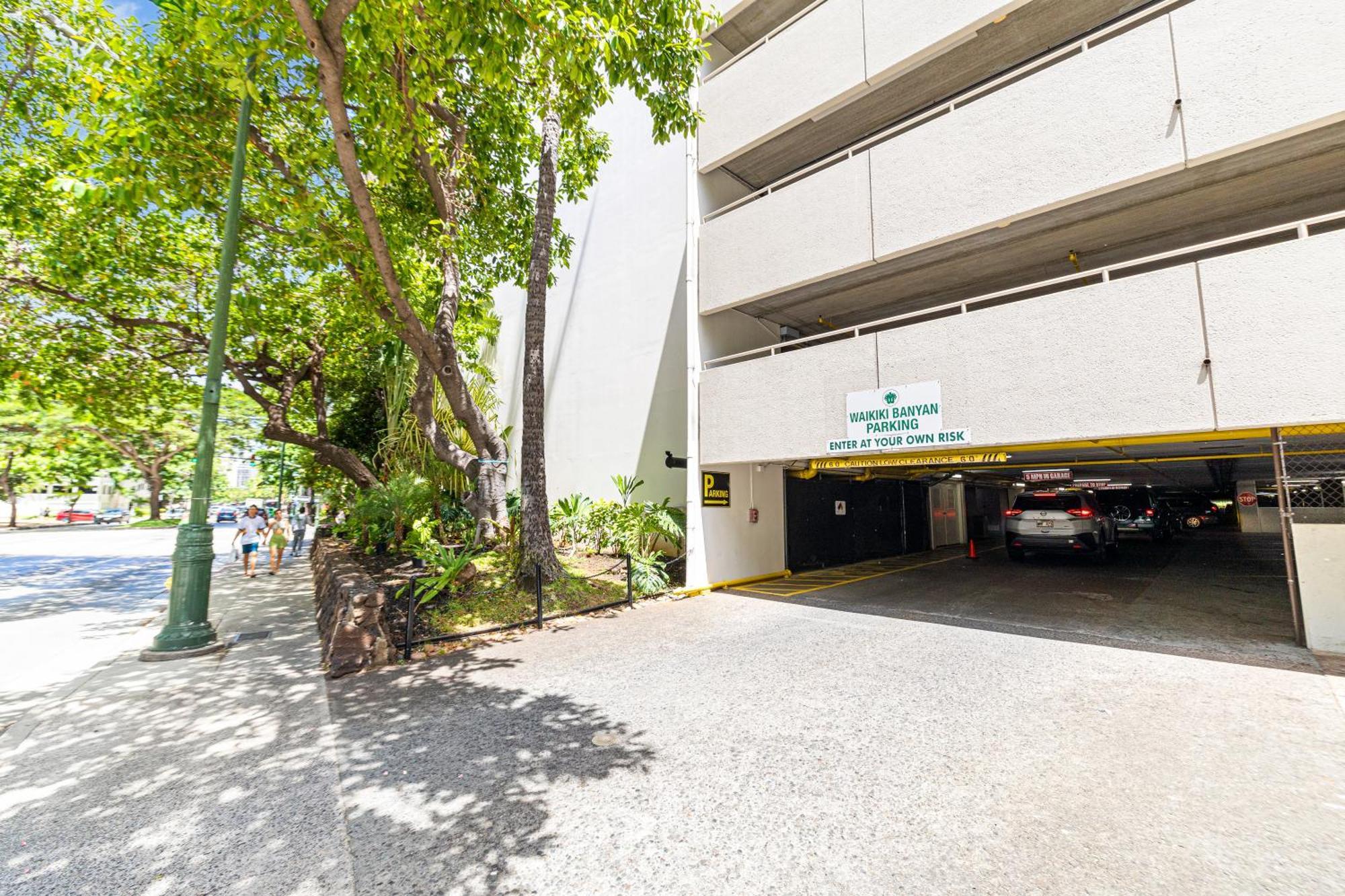 1Br With Great Ocean Views, 1 Block To Waikiki Beach Хонолулу Екстериор снимка